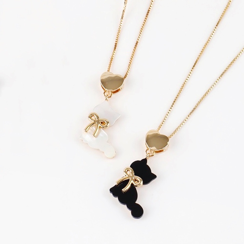 The Kiki’s Cat Necklace